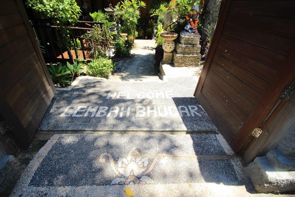 Lembah Bhucarya Hotel Nusa Lembongan  Exterior photo
